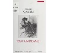 Tout Un Drame Ou La Grande Querelle (ebook)