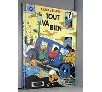 Tout va bien: 2 (Quick & Flupke: Tout Va Bien)