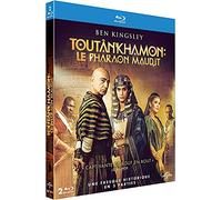 Toutânkhamon: le pharaon maudit [Francia] [Blu-ray]