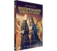 Toutânkhamon: le pharaon maudit [Francia] [DVD]