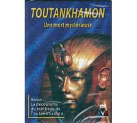Toutankhamon Une mort mystérieuse (dvd)
