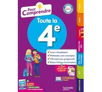 Toute la 4e Pour comprendre