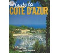 Toute La Côte Dazur (ebook)