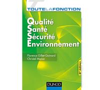 Toute la fonction Qualité, Santé-Sécurité, Environnement