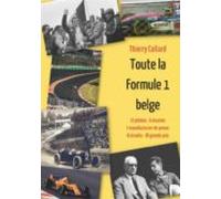Toute La Formule 1 Belge (ebook)