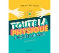 Toute La Physique À Portée De Main - 3e Éd. (ebook)
