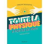 Toute la physique à portée de main: Nouvelle édition