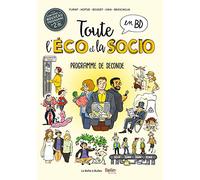 Toute l'éco en BD - Sciences économiques et sociales en e seconde: Sciences économiques et sociales en e seconde