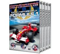 Toute l'histoire de la formule 1 [Francia] [DVD]
