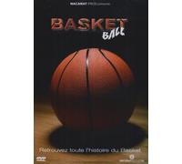Toute L'Histoire Du Basketball [Francia] [DVD]