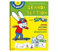Toute mon année de Grande Section avec Simon