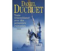 Toute Ressemblance Avec Des Personnes Existantes (ebook)
