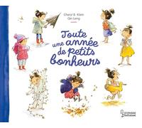Toute une année de petits bonheurs