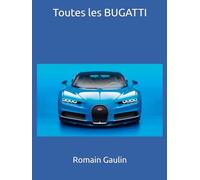 Toutes les BUGATTI