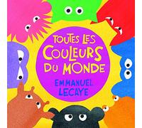 OUTES LES COULEURS DU MONDE