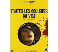 Toutes les couleurs du vice [Francia] [DVD]