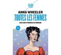 Toutes Les Femmes (ebook)
