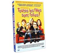 Toutes les filles sont folles [Francia] [DVD]