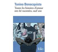 Toutes les histoires d'amour ont été racontées, sauf une