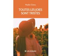 Toutes les joies sont tristes