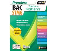 Toutes les matières 1re STMG: 23