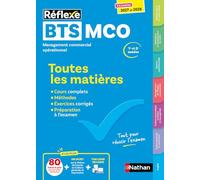 Toutes les matières BTS MCO 1re et 2e années: 7