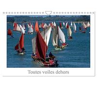 Toutes voiles dehors (Calendrier mural 2026 DIN A4 vertical), CALVENDO calendrier mensuel: A tous les amoureux de voiliers anciens