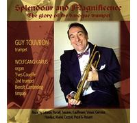 Touvron, Guy - Baroque Trumpet & Organ