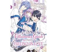 Touya The Villainess's Guide to (Not) Falling in (Tapa blanda) (Importación USA)