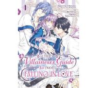 Touya The Villainess's Guide to (Not) Falling in (Tapa blanda) (Importación USA)