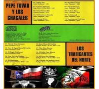 TOVAR,PEPE / TRAFICANTES - 2 en 1