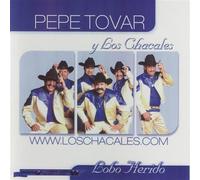 Tovar, Pepe Y Los Chacales - Lobo Herido