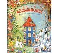 Tove Jansson A Year in the Moominhouse (Tapa dura)