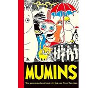 Tove Jansson An Mumins / Die gesammelten Comic-Strips von Tove Janss (Tapa dura)