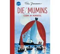 Tove Jansson Bi Die Mumins (5). Sturm im Mumintal: Zeitloses Mumin (Tapa blanda)