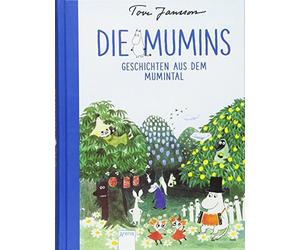 Tove Jansson Birgitta Kicher Die Mumins. Geschichten aus dem Mumint (Tapa dura)