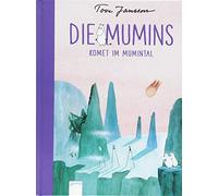 Tove Jansson Birgitta Kicherer Die Mumins (2). Komet im Mumintal (Tapa dura)