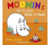 Tove Jansson Moomin's Lift-the-Flap Hide and Seek (Tapa dura)