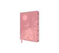 Tove Jansson - Mumin Liebe - Taschenkalender 2027: Original Flame Tree Publishing DIN A6-Format Exquisit Taschenkalender mit Softcovereinband aus ... künstlerisch gestalteten Buchschnitt