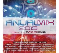 Tove Lo, Kiesza, Aaron Smith F - Anual Mix 2015 [CD] 2014 [MIXED BY DJ MASSIVEDRUM]
