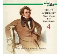 Tove Lönskov - Complete Works For Four Hands, Vol. 4