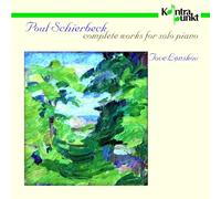 Tove Lönskov - Complete Works for Solo Piano