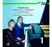Tove Lönskov - Symphony 6, Festival Overture