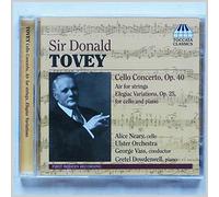 Tovey, D. - Tovey cello concerto