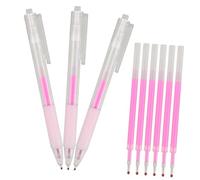 TOVINANNA 1 Juego de de tatuajes bolígrafo rosa tecnica de microblading tinte lápiz de posición de maquillaje herramientas de de aceite simple AbS