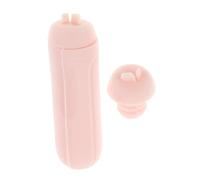 TOVINANNA 1 Juego Kit de Estampado Gelatina con Sellos de Silicona Manicura Herramientas con de Eventos y Creatividad Sin Límites