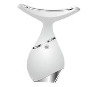 TOVINANNA 1 Pieza Dispositivo de Masaje Antienvejecimiento Cuello Eliminación de Arrugas y Cuidado de Circulación y Elasticidad del Cuello