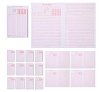 TOVINANNA 100 Hojas de Respuestas Tamaño Carta para Examen de Servicio Civil Paquete de 60 Hojas de Ensayo Cuadrícula Formulario Oficial para Práctica de Exámenes Administrativos Públicos