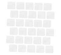 TOVINANNA 1000piezas Paños Limpiadores Para Botellas De Pegamento Herramienta De Extracción Toallitas Para Pegamento De Pestañas Compacto