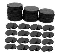 TOVINANNA 100piezas Almohadillas De Algodón Para Difusores Aromáticos Recargas De Aceite Esencial Almohadillas De Aroma Reemplazables Difusor De Aromaterapia Hogar Coche